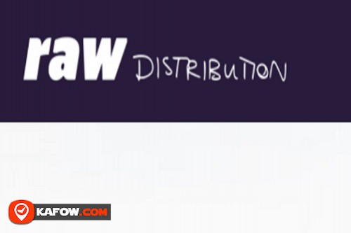 Raw Distribution