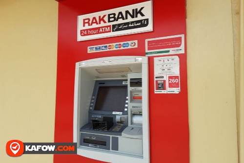 RAKBANK ATM