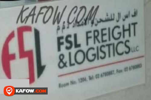 FSL Freight & Logistics LLC
