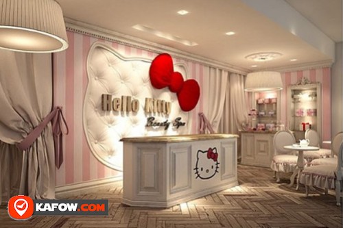 Hello Kitty Beauty Spa