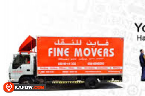 FINE MOVERS AND PACKERS