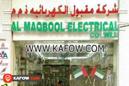 Al Maqbool Electronical Co.