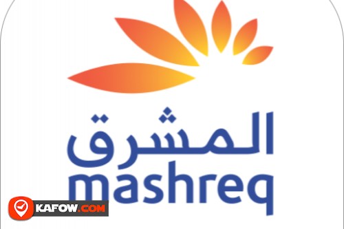 Mashreq Bank ATM