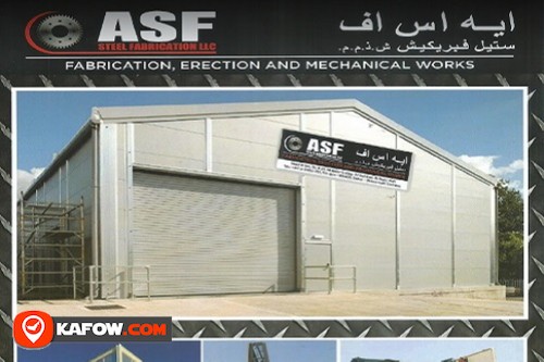 ASF Fabrication Steel Works