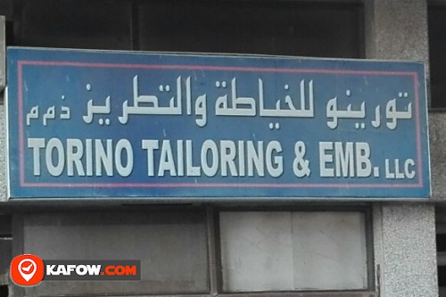 TORINO TAILORING & EMBROIDERY LLC