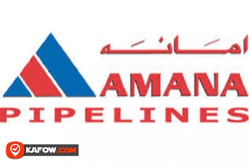 Amana Pipelines Construction