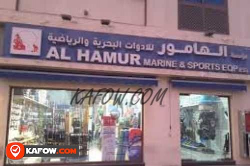 Al Hamur Marine