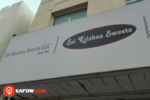 SRI KRISHNA SWEETS LLC