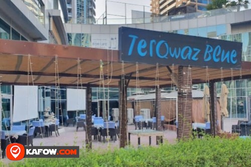 TerQwaz Blue Restaurant