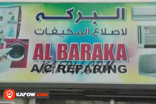 Al Baraka A/C Repairing