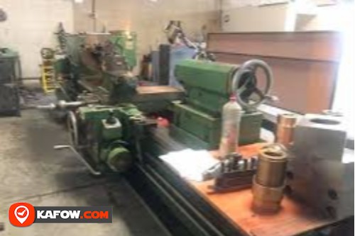 Creation Lathe Workshop