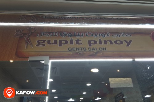 Gupit Pinoy Gents Saloon