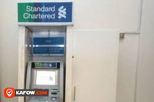 Standard Charted Bank ATM