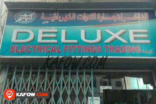 Deliuxe Electrical Fittings Trading LLC