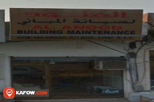 Al Anood Bldg Maintenance