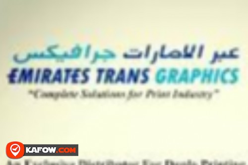 Emirates Trans Graphics LLC