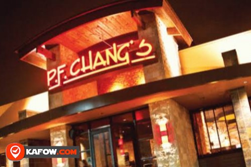 PF Changs