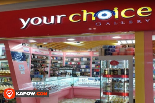 Your Choice Gallery