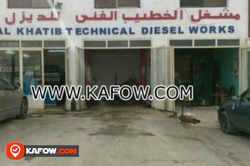 Al Khatib Technical Diesel Works