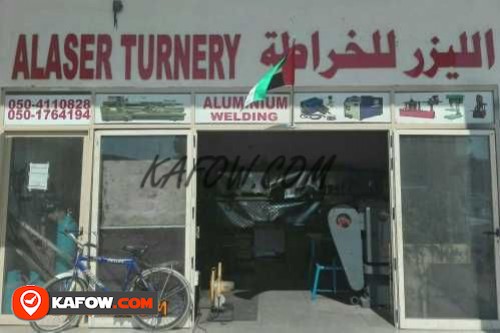 AlAser turnery