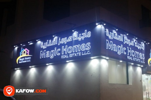 Magic Homes Real Estate