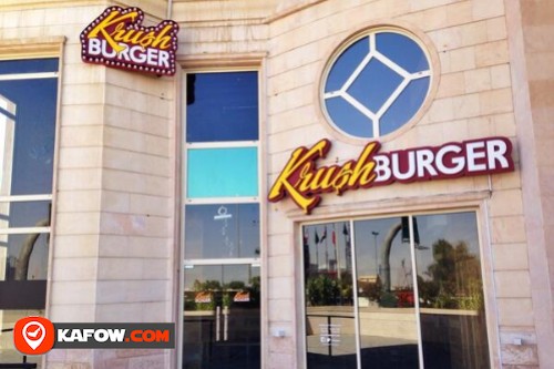 Krush Burger