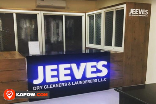 Jeeves Dry Cleaners