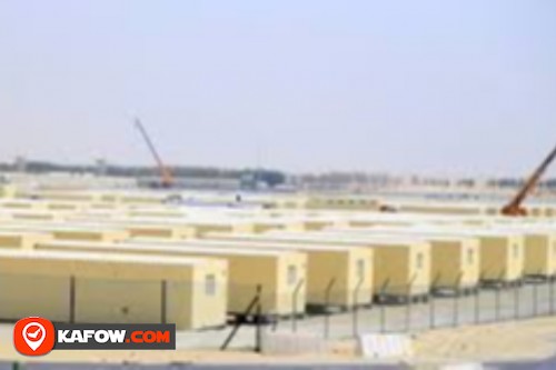 AMB JEBEL ALI CAMP