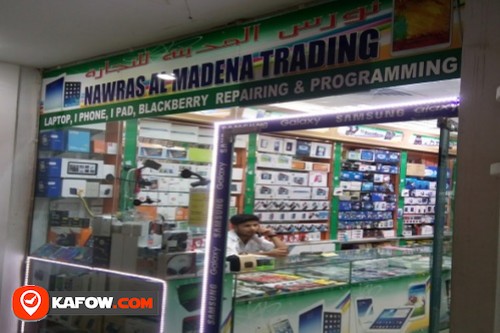 Nawras Al Madeena Electronics Trading
