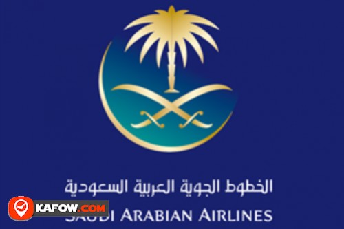 Saudi arabian airlines