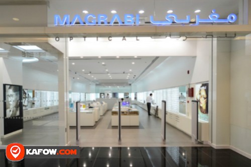 Magrabi Optical Marina Mall