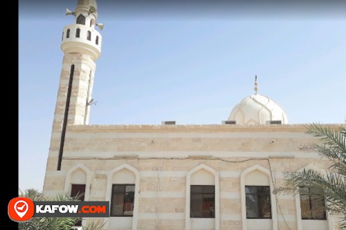 Said Jassem Al Mazroui mosque Alrqraca