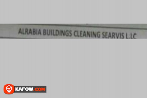 Al Arabia Building Cleaning Services LLC