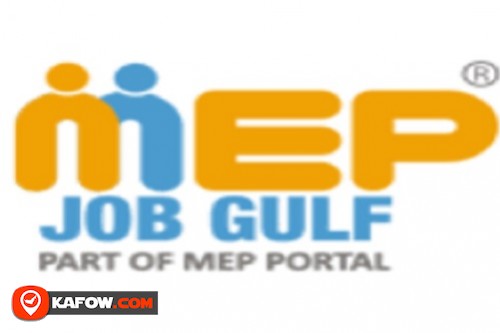 MEP Job Gulf