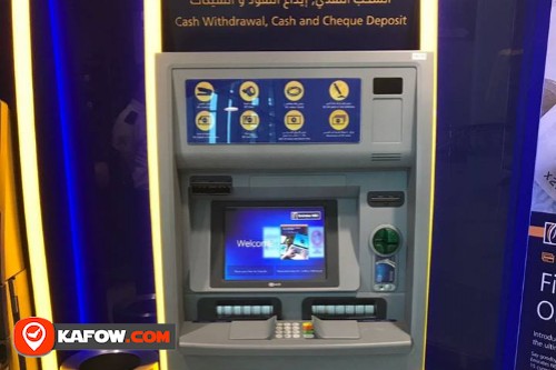 Emirates NBD ATM