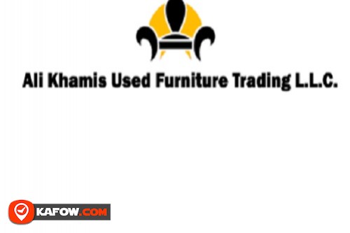 Ali Khamis Used Furniture Trading L.L.C