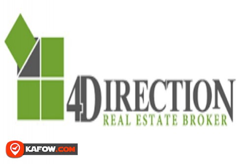 4 Direction Real Estate Broker