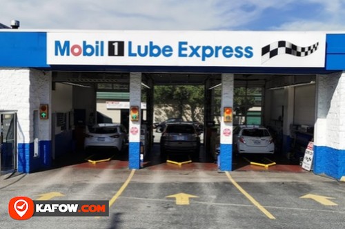 Lube express