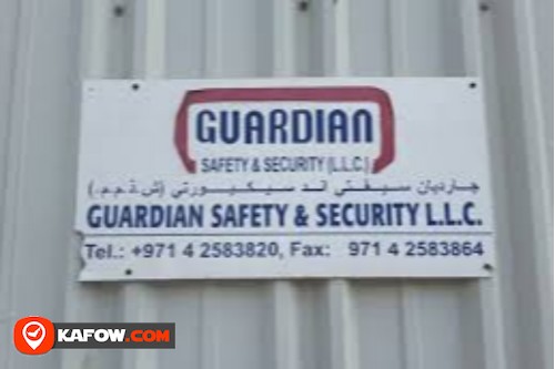 Guardian Safety & Security Systems Co LLC
