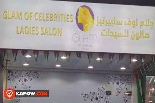 Glam of Celebrities Ladies Salon