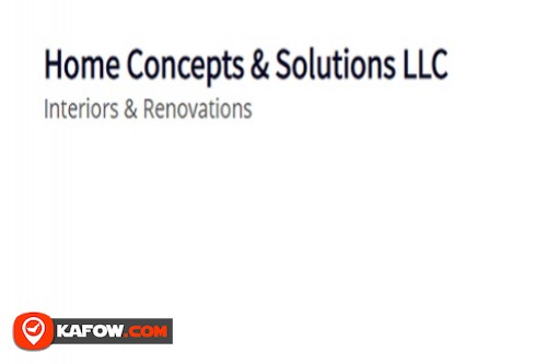 Home Concepts & Solutions LLC