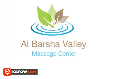 Al Barsha Valley Massage Center