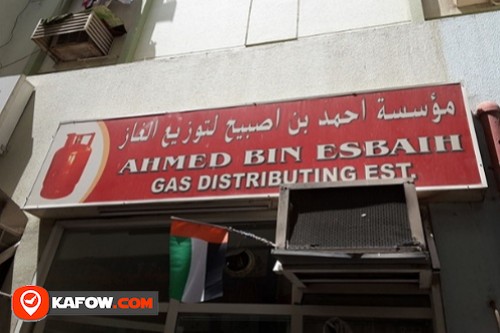 Ahmed Bin Esbaih Gas Distribution Est