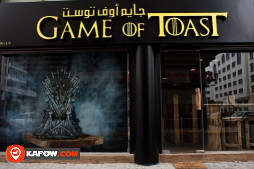 Game Of Toast Cafeteria  LLC