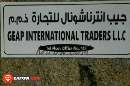 Geap International Traders LLC