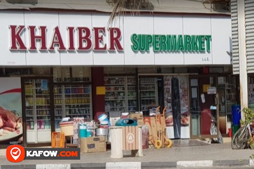 Khaiber Supermarket