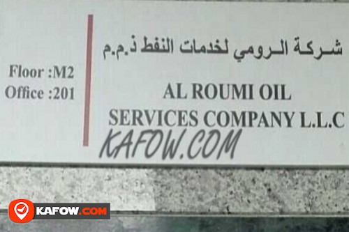 Al Roumi oil Services Company LLC