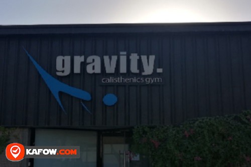 Gravity Calisthenics Gym