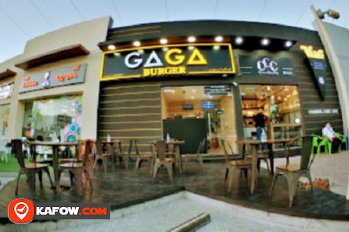 Gaga Burger