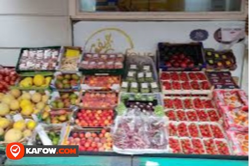 Al Hellali Vegetables & Fruits Trading